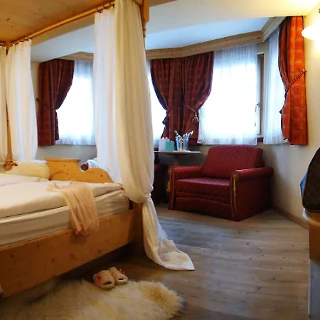 Cristallo Hotel Livigno