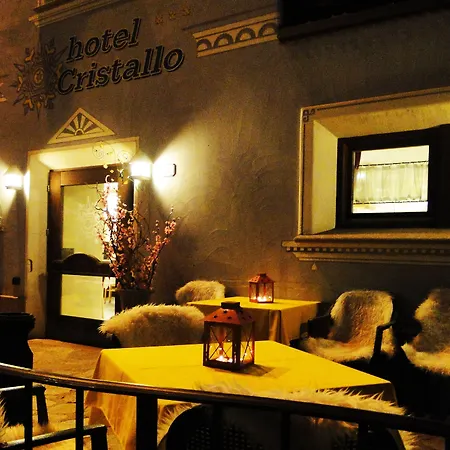 Cristallo Livigno