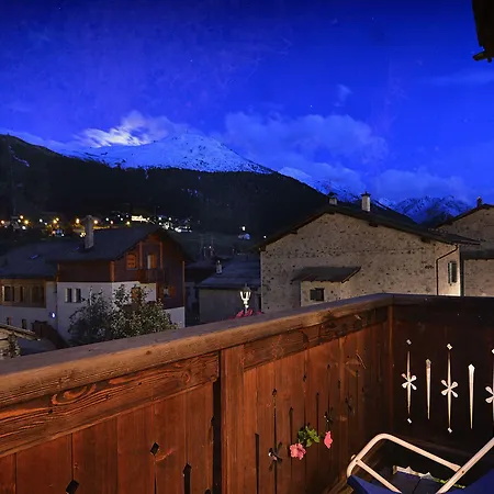 Hotel Cristallo Livigno