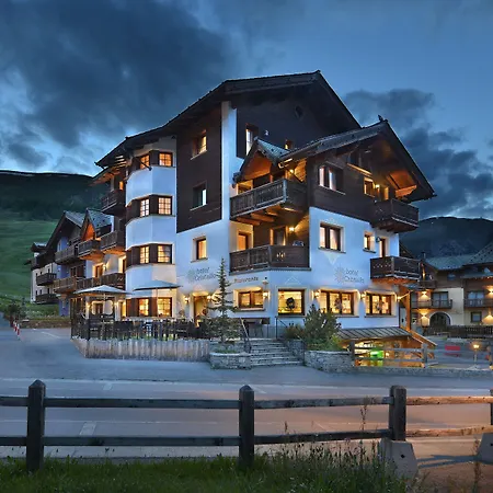 Cristallo Livigno