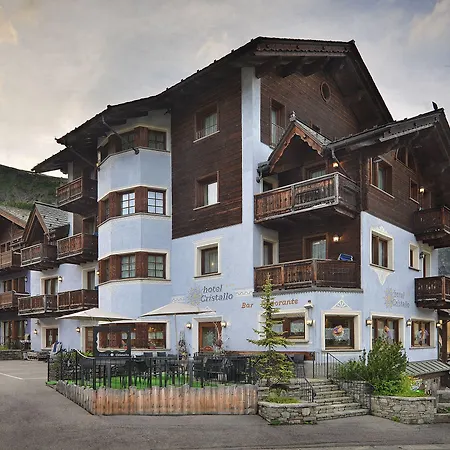 Hotel Cristallo 3*