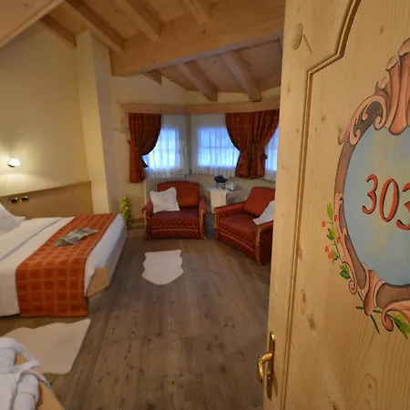 Cristallo 3* Livigno