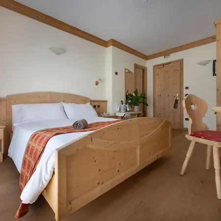 Cristallo Hotel Livigno