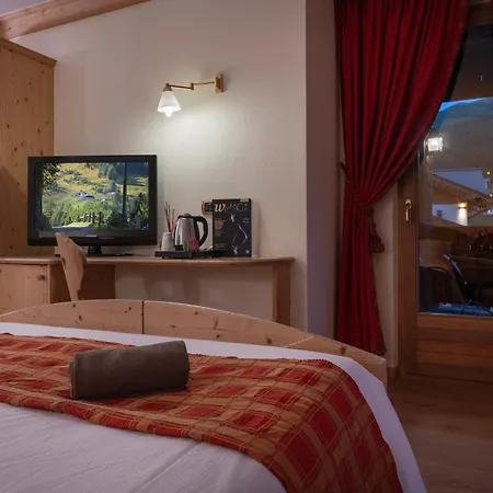 Cristallo Hotel