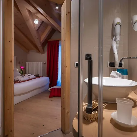 Hotel Cristallo