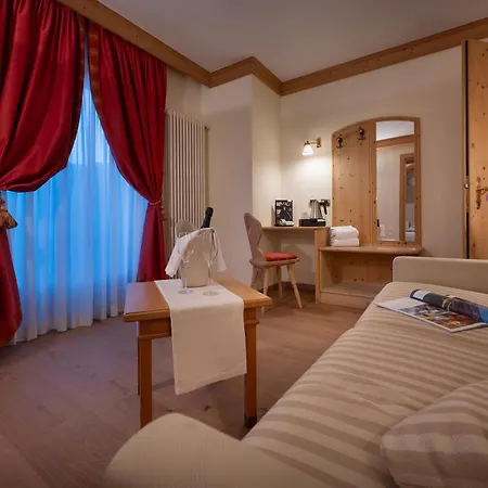 Cristallo Hotel Livigno