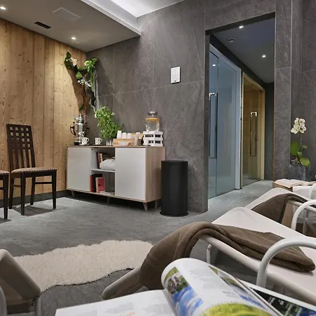 Hotel Cristallo Livigno
