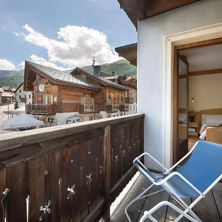 Cristallo Hotel 3*