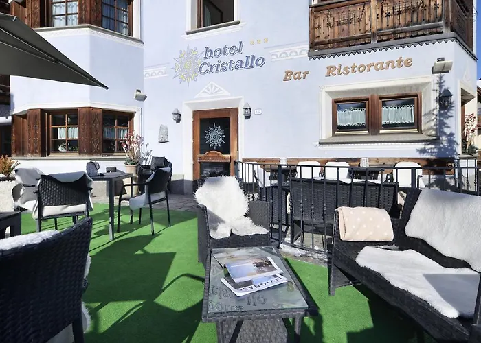 Hotel Cristallo Livigno