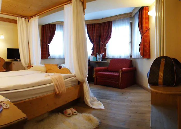 Cristallo Hotel Livigno