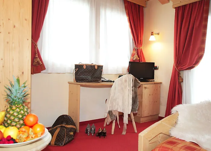 Hotel Cristallo