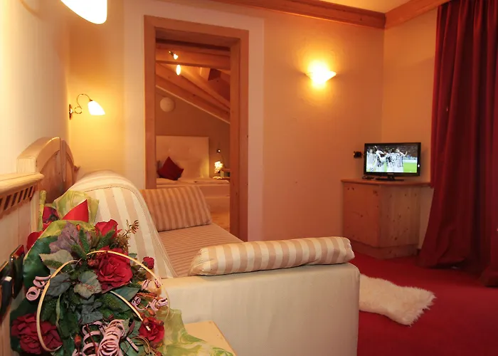 Cristallo Hotel