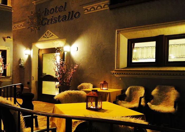 Cristallo Livigno