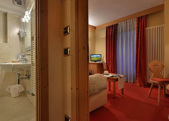 Cristallo Hotel