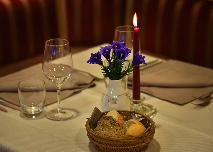 Cristallo Hotel