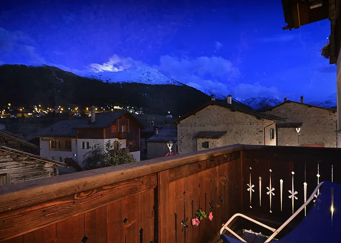 Hotel Cristallo Livigno