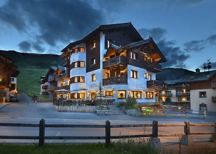 Cristallo Livigno
