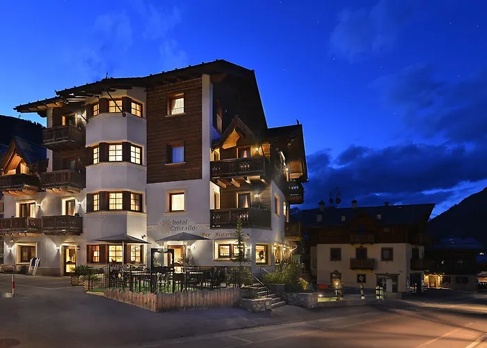 Cristallo Hotel 3*