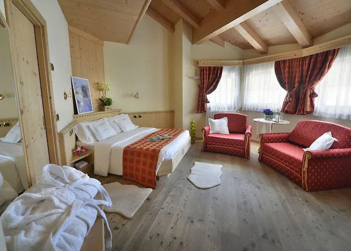 Cristallo Hotel