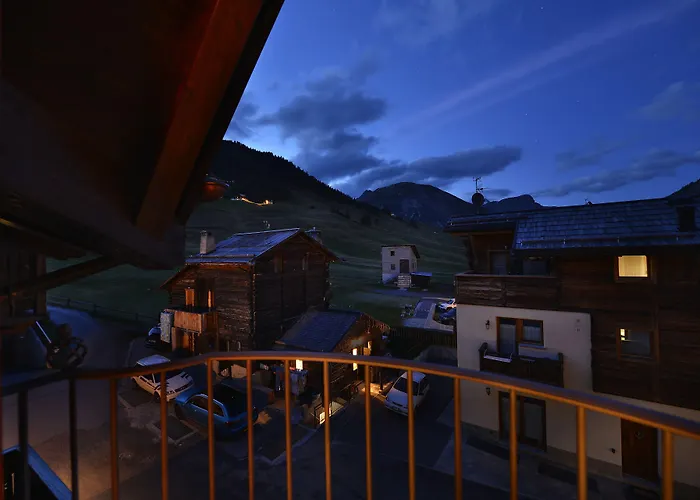 Hotel Cristallo Livigno