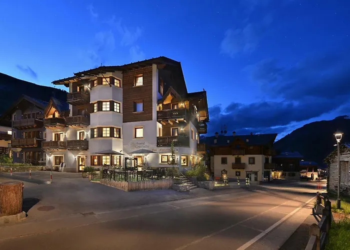 Hotel Cristallo Livigno