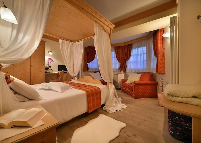 Cristallo Hotel