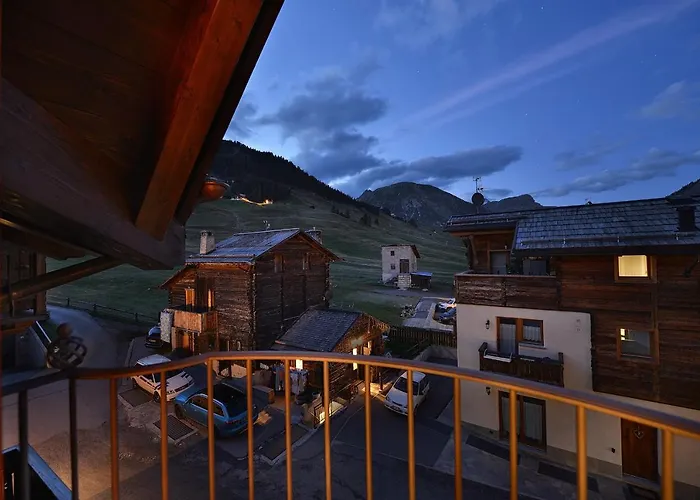 Cristallo Hotel Livigno