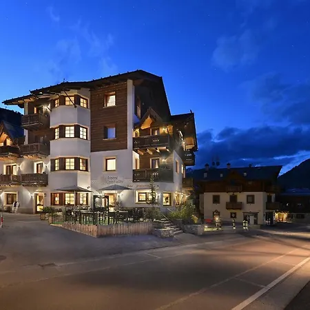 Hotel Cristallo Livigno