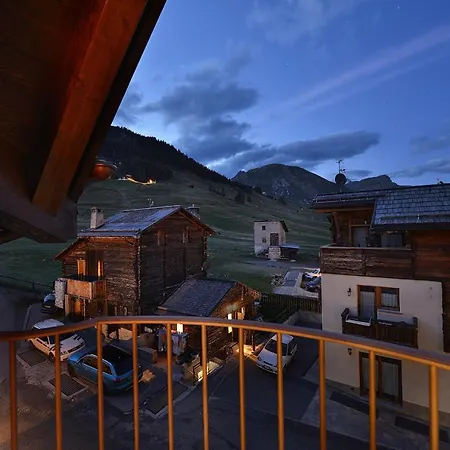 Cristallo Hotel Livigno